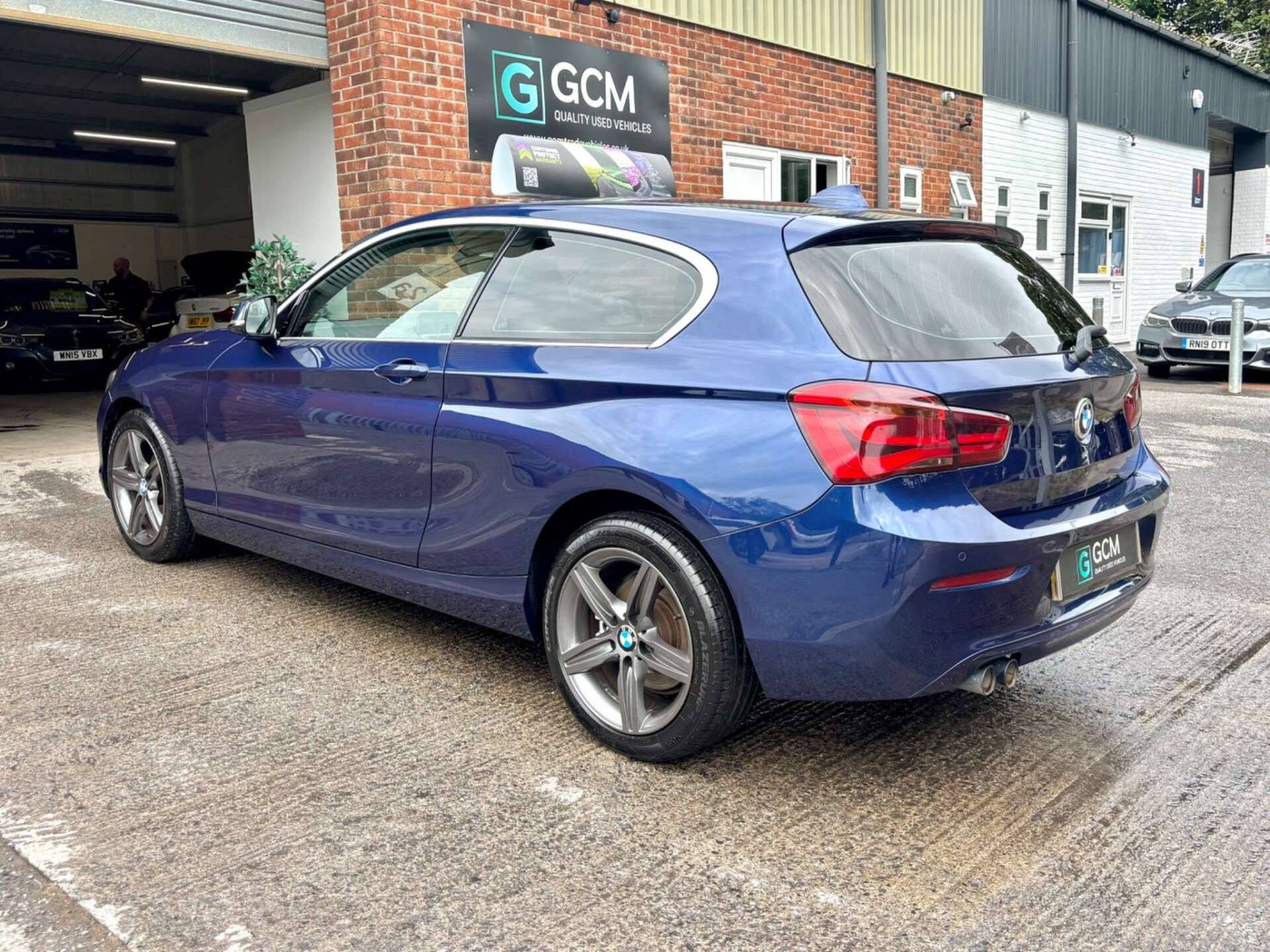 BMW 1 Series