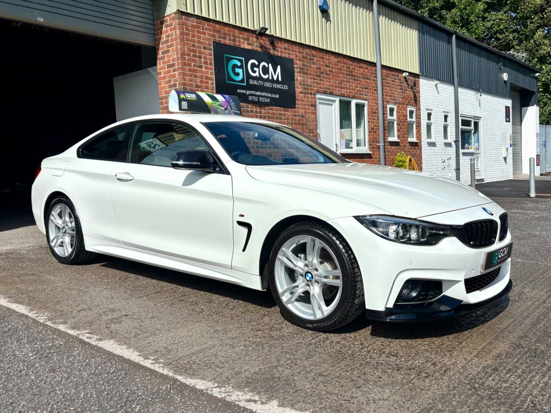 BMW 4 Series