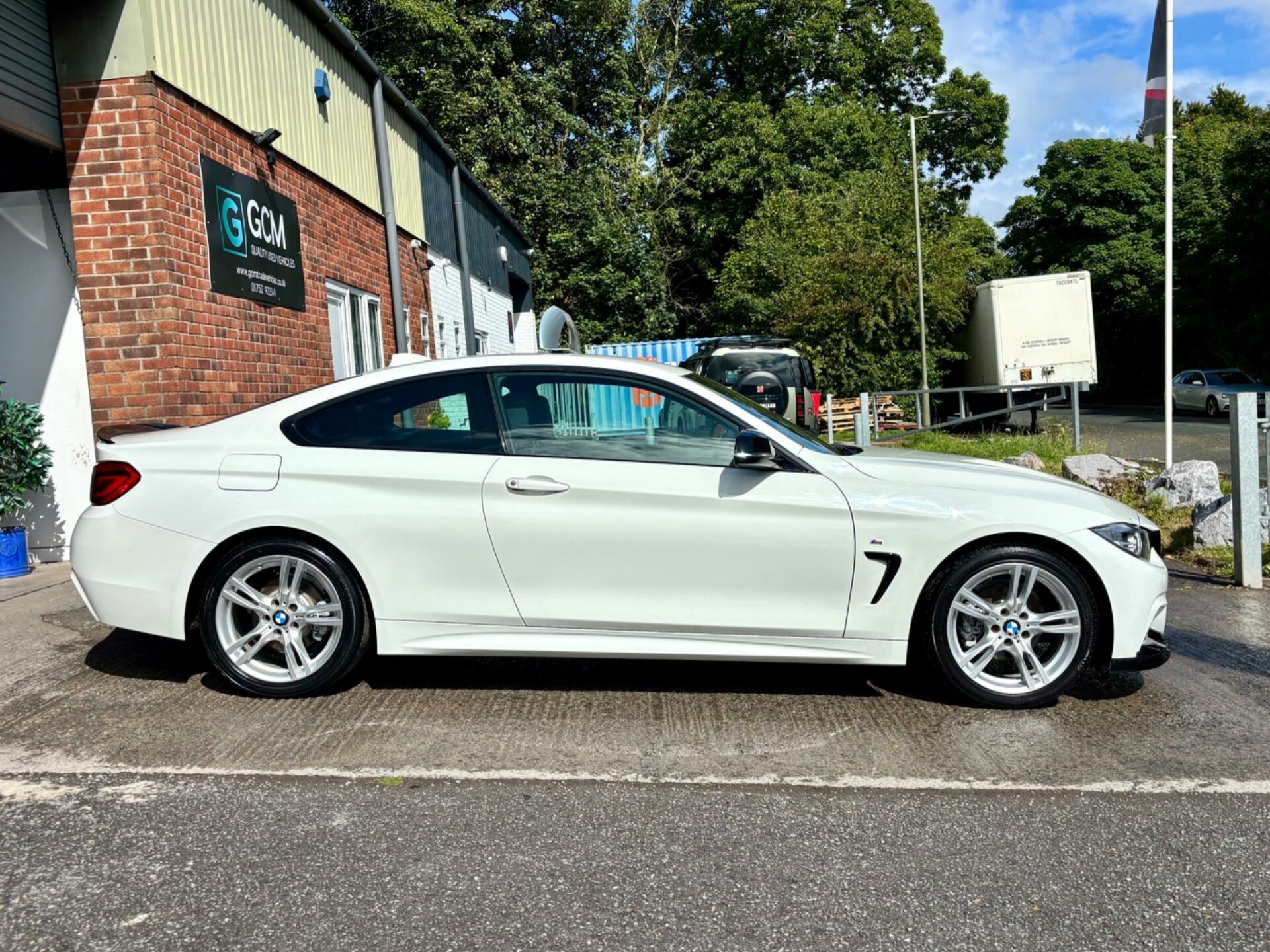 BMW 4 Series