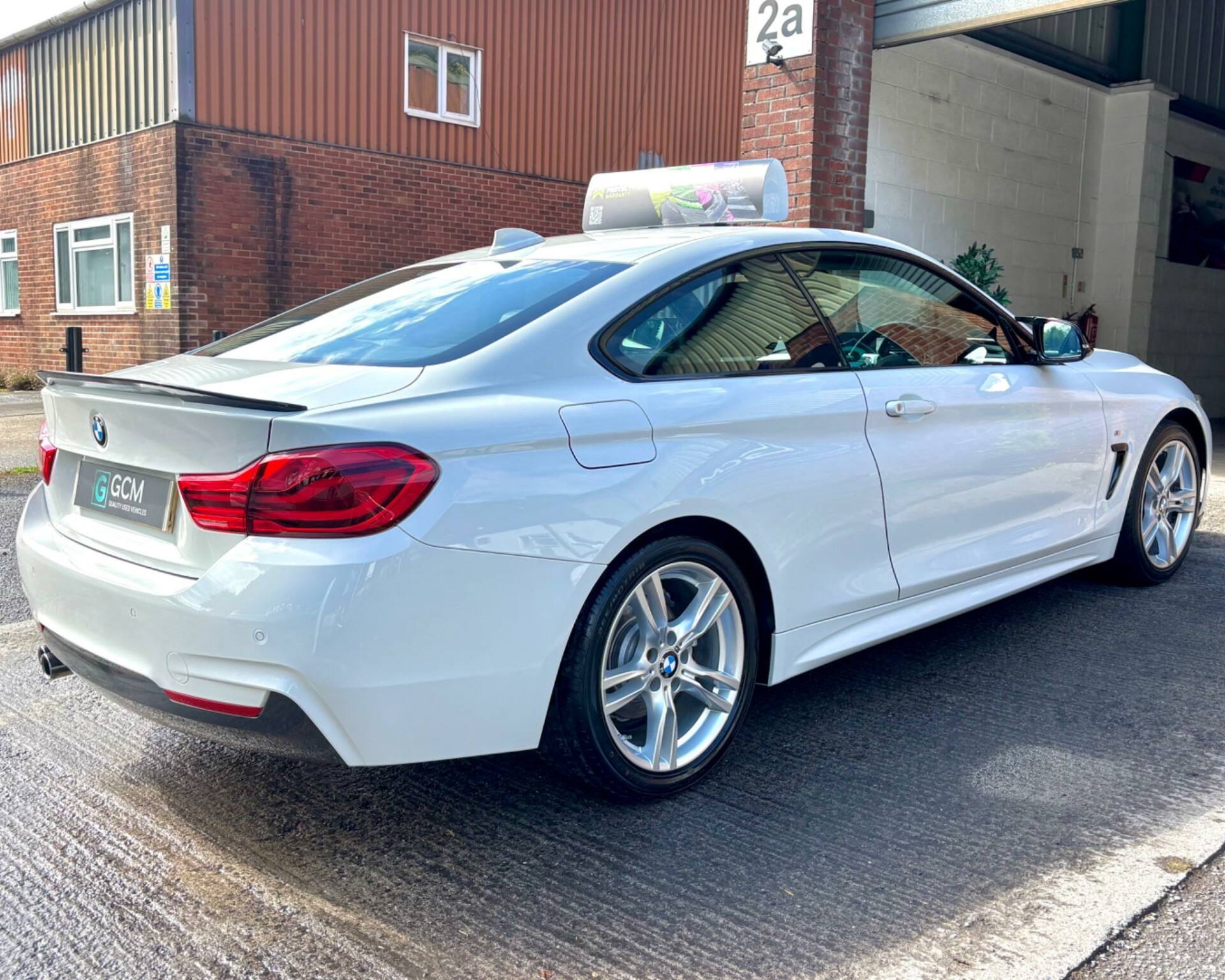 BMW 4 Series
