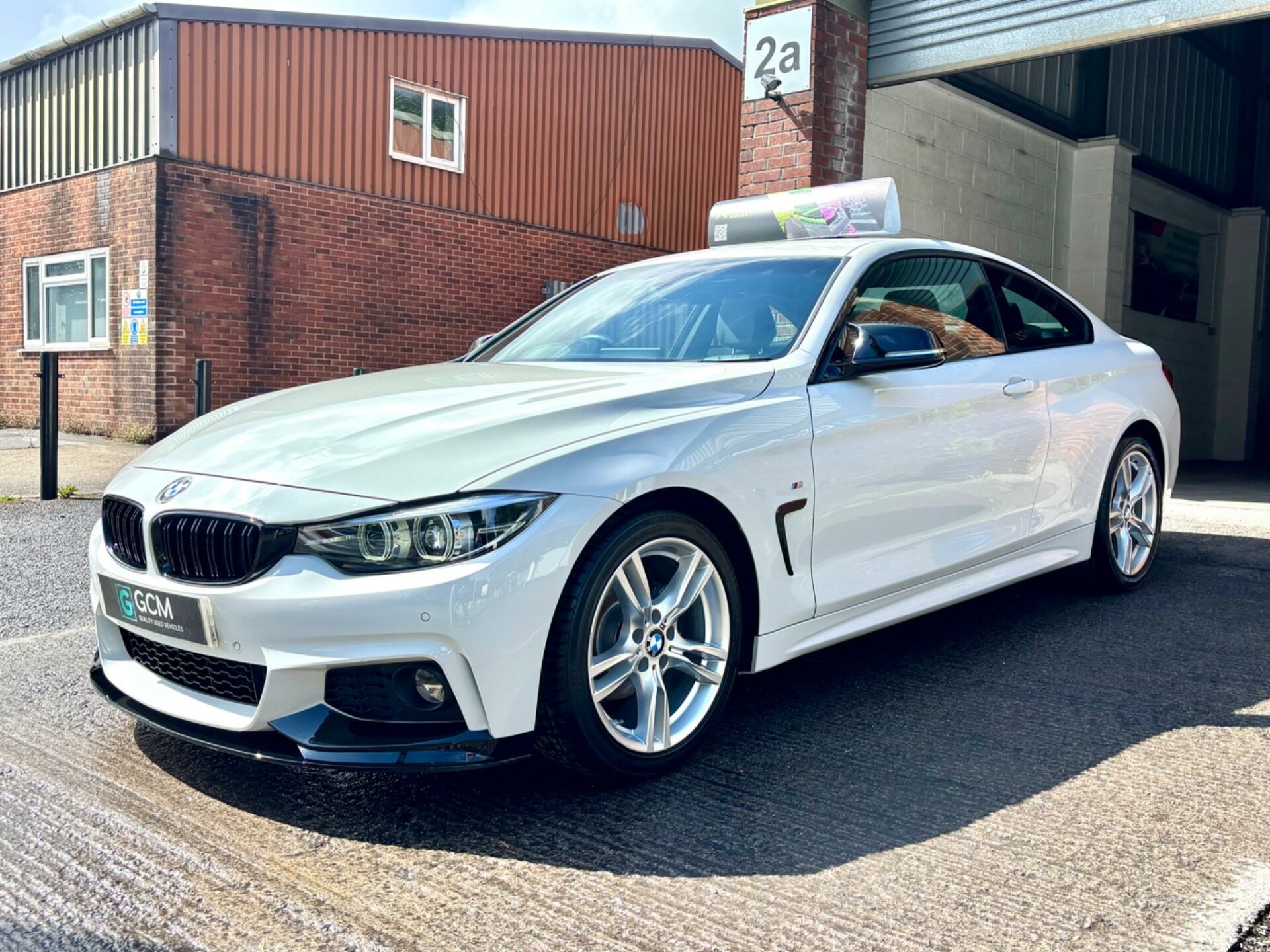 BMW 4 Series
