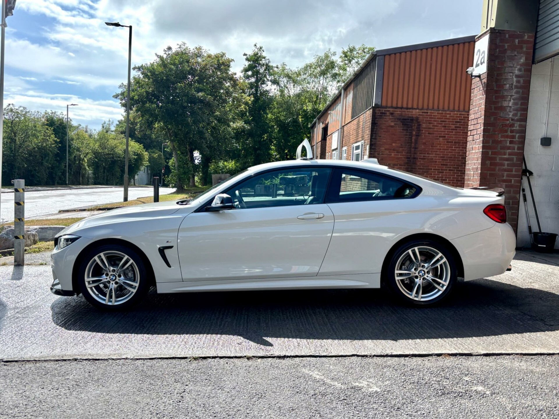 BMW 4 Series