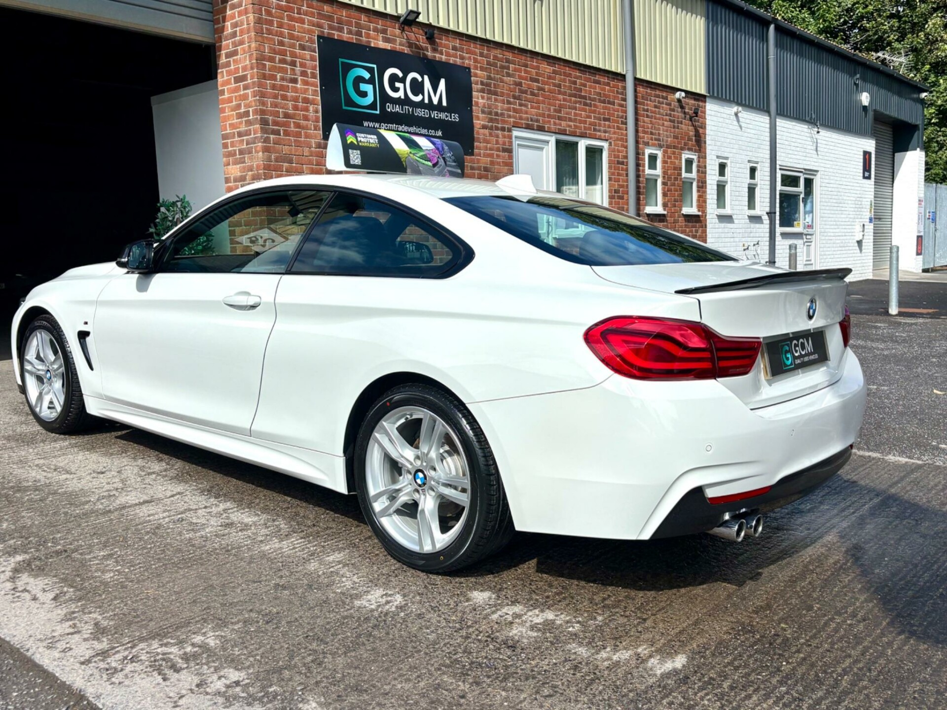 BMW 4 Series