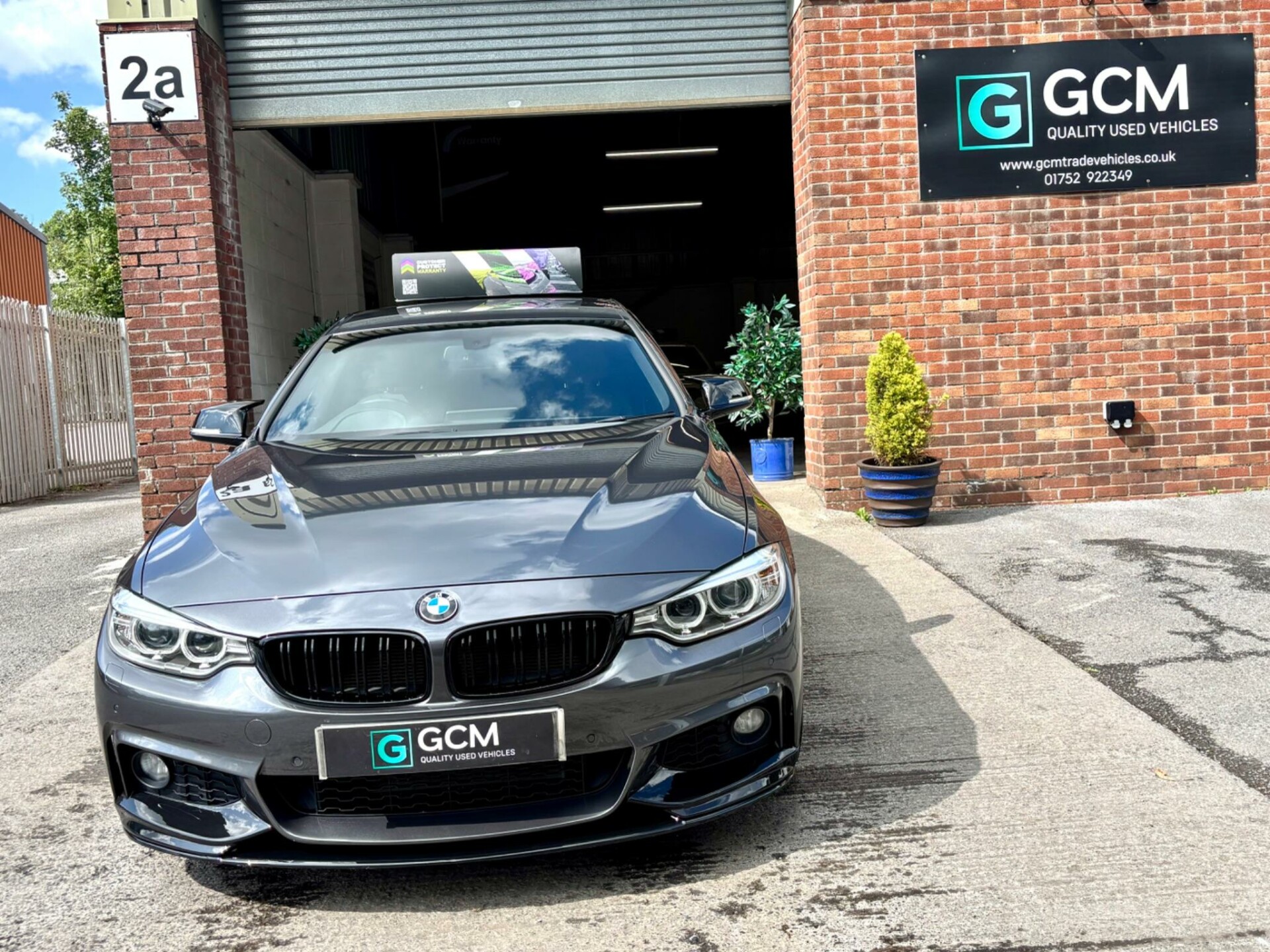 BMW 4 Series