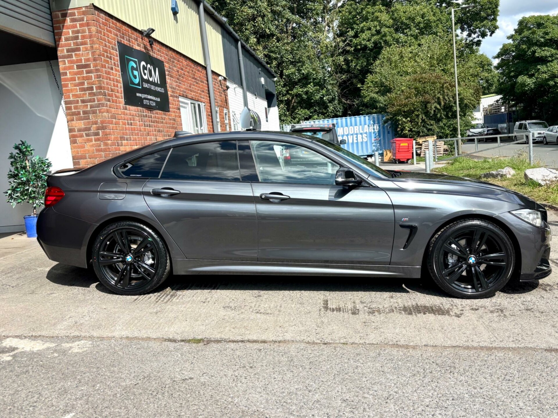 BMW 4 Series