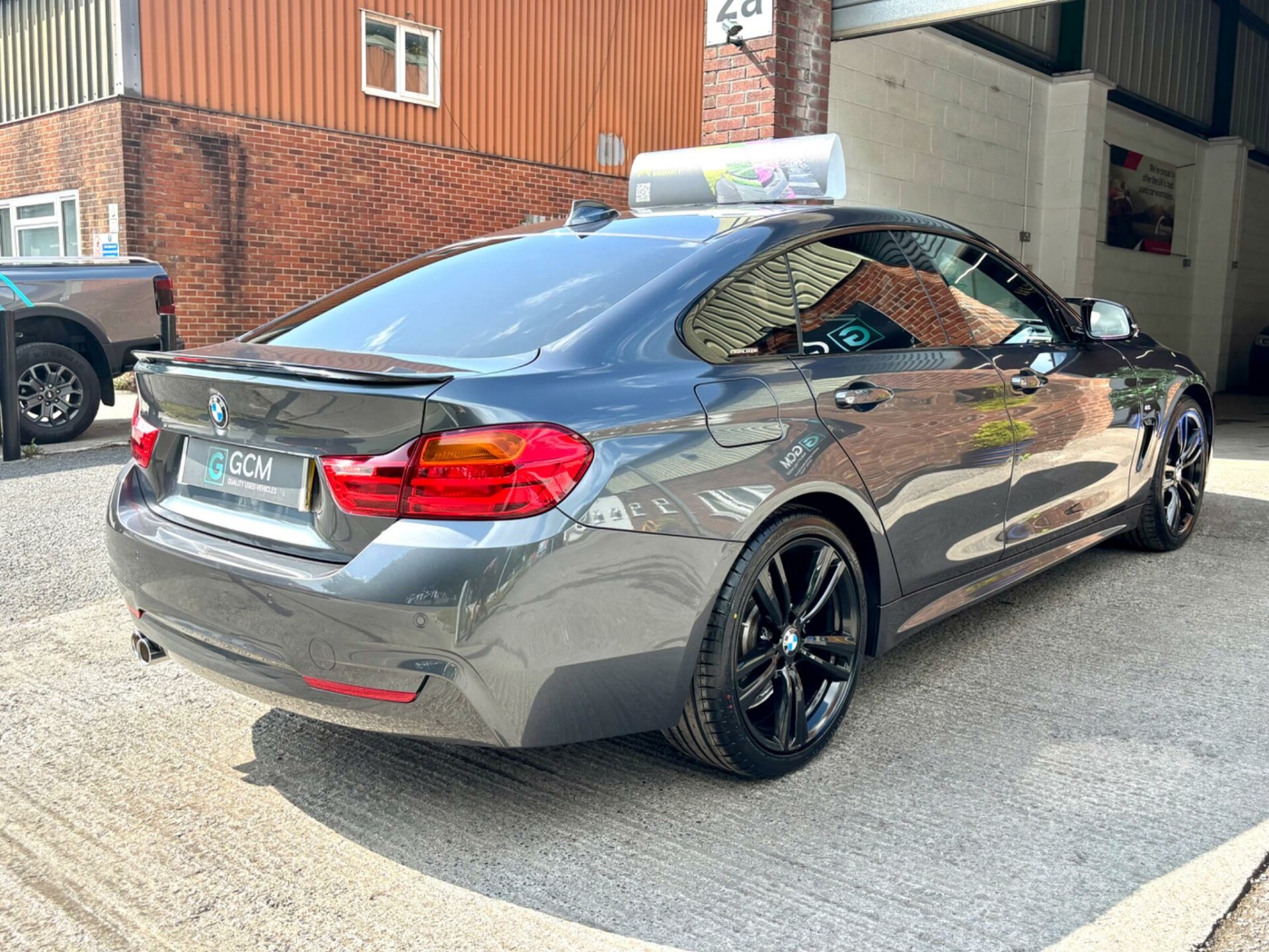 BMW 4 Series