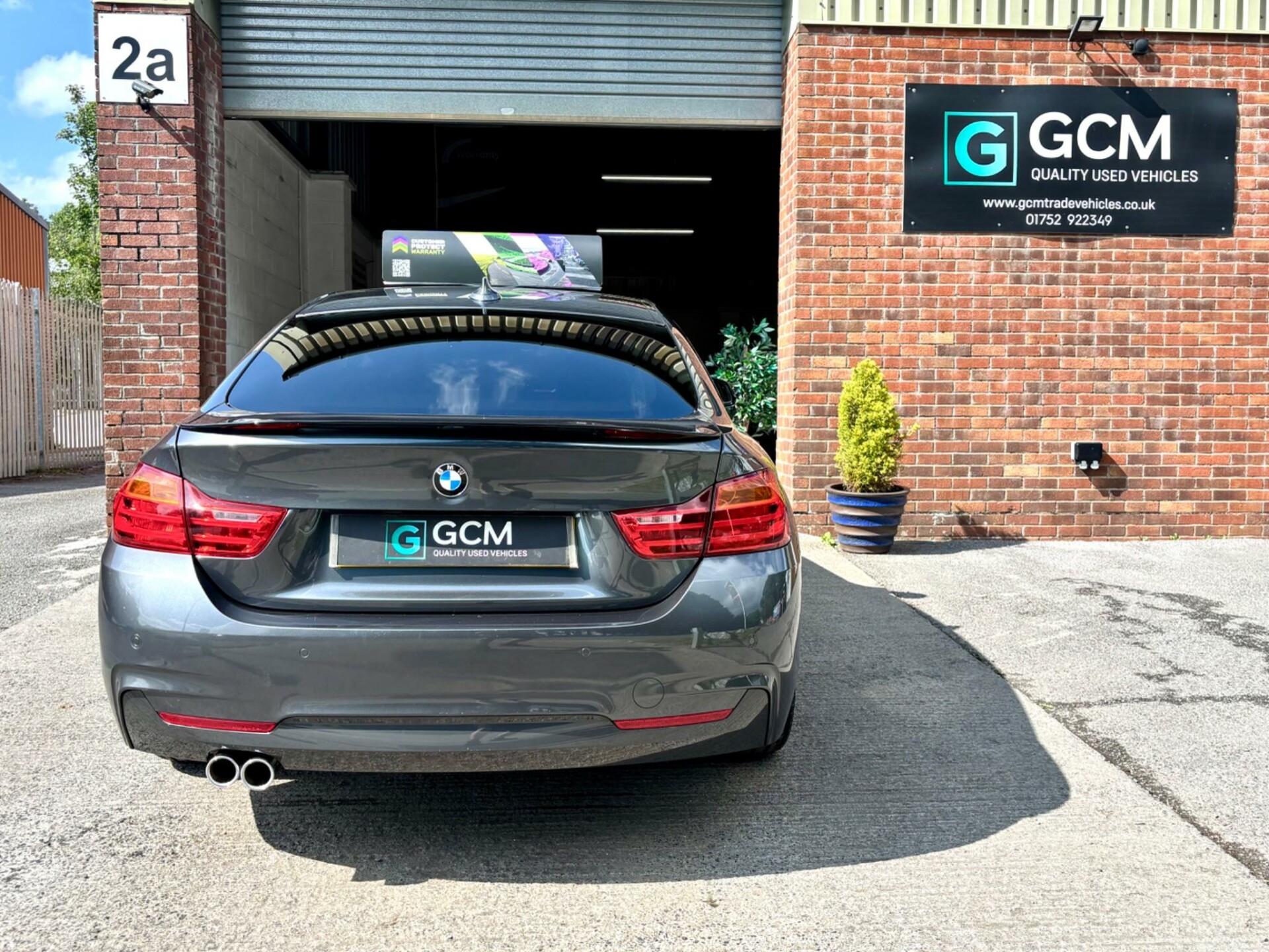 BMW 4 Series