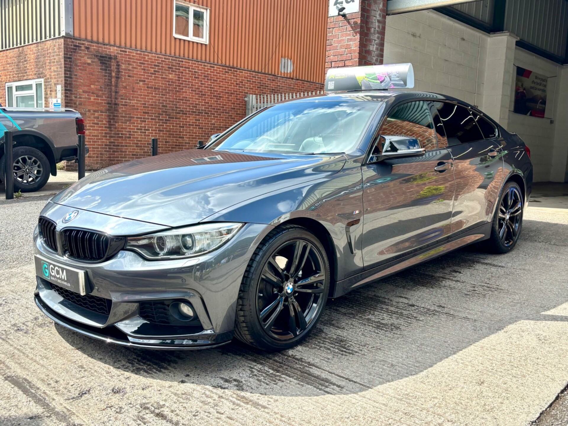 BMW 4 Series