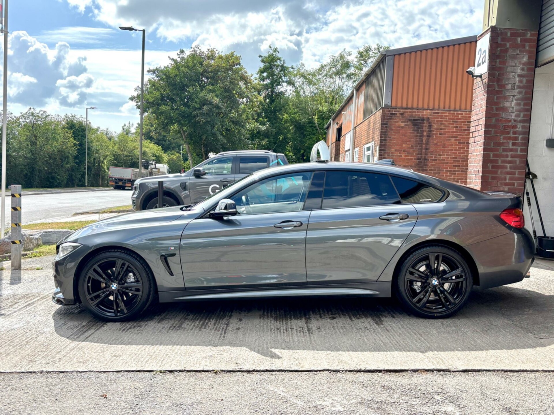 BMW 4 Series