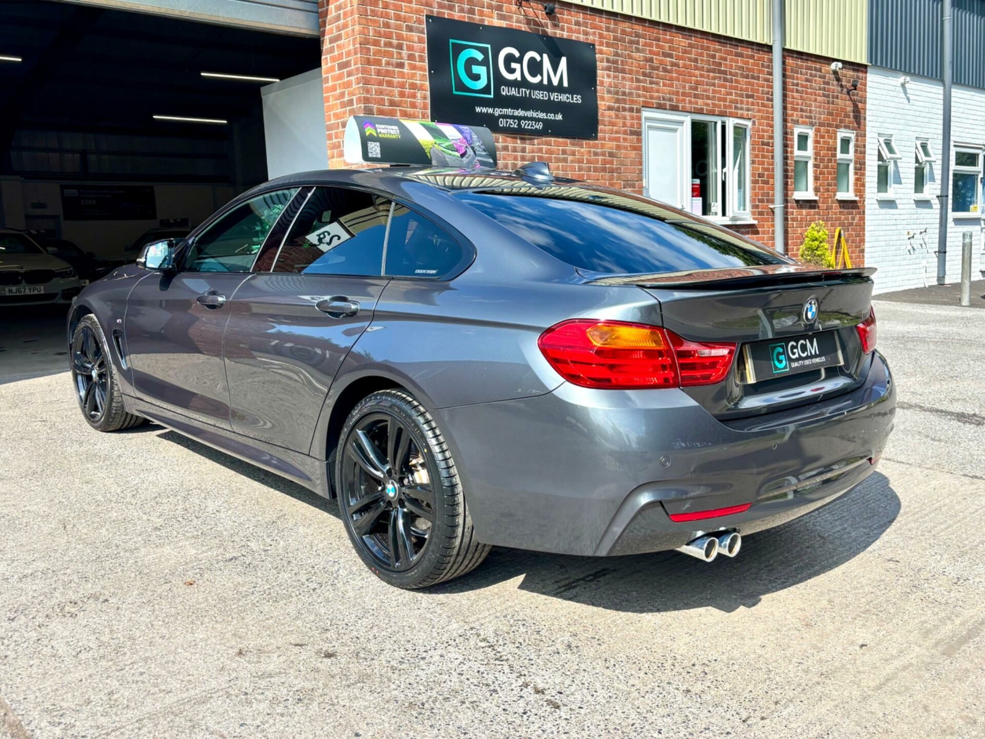 BMW 4 Series