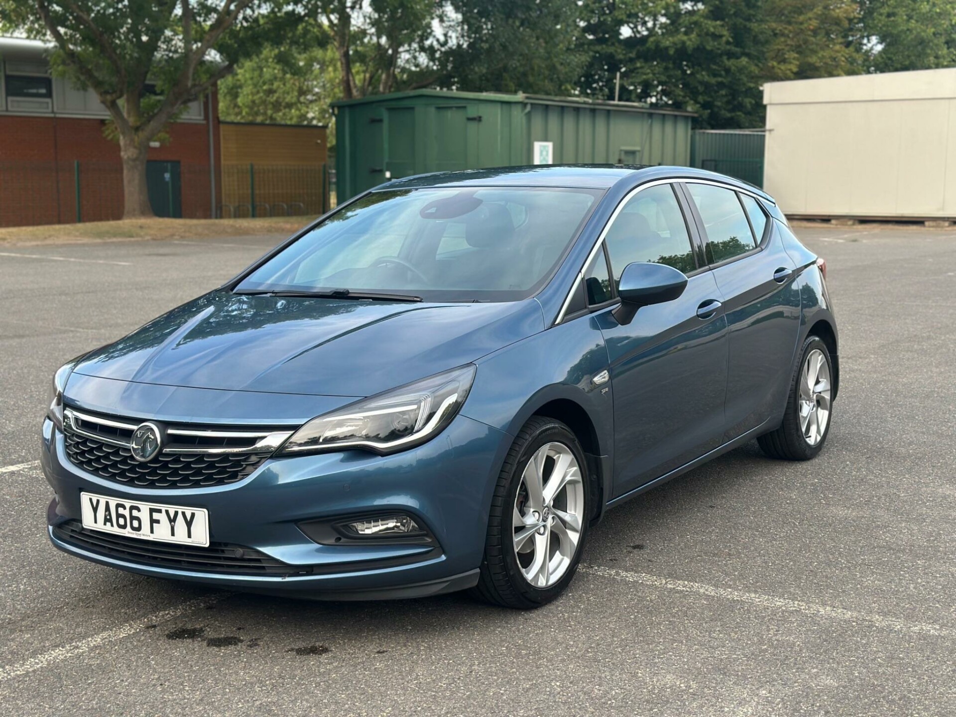Vauxhall Astra