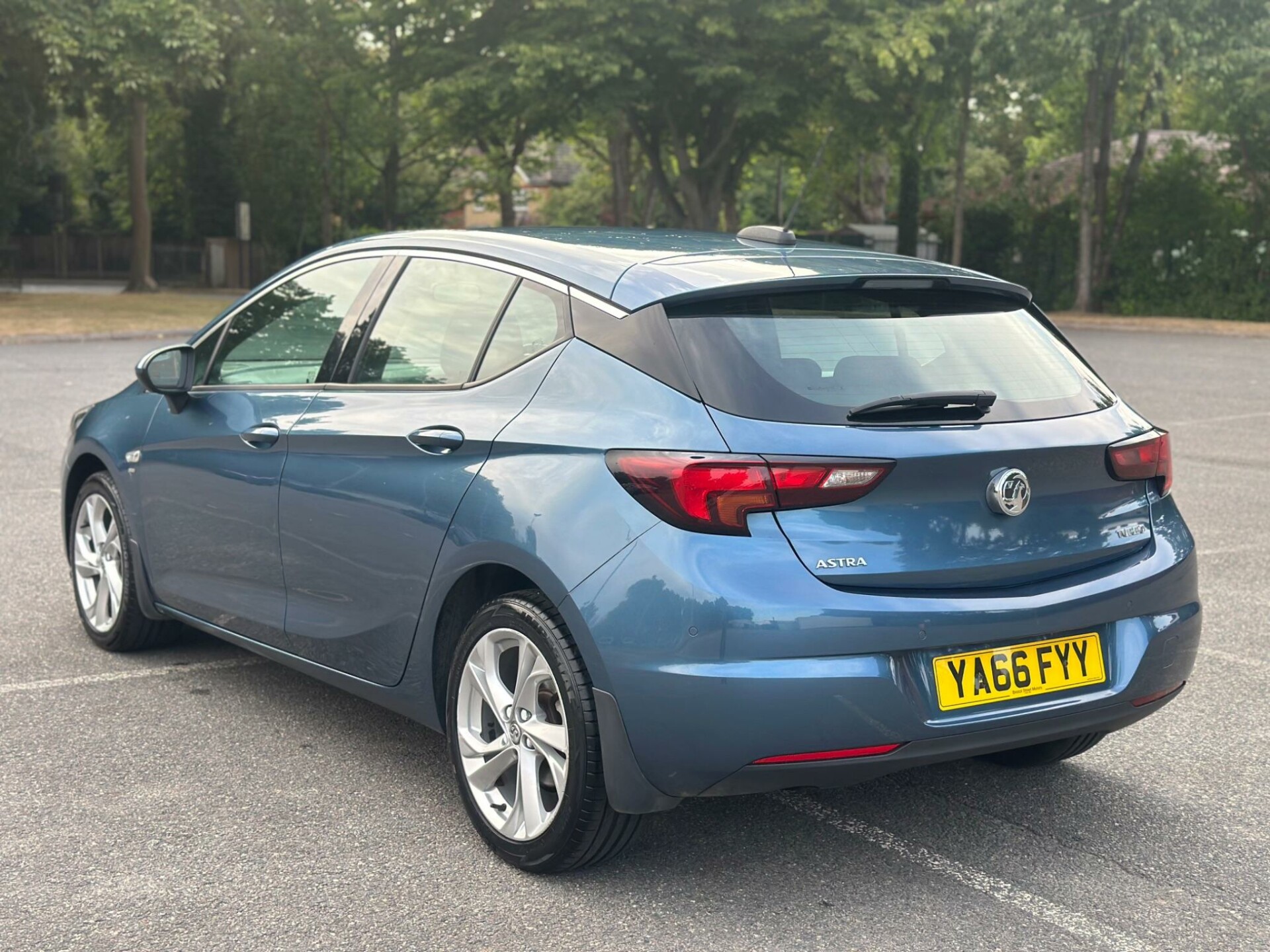 Vauxhall Astra