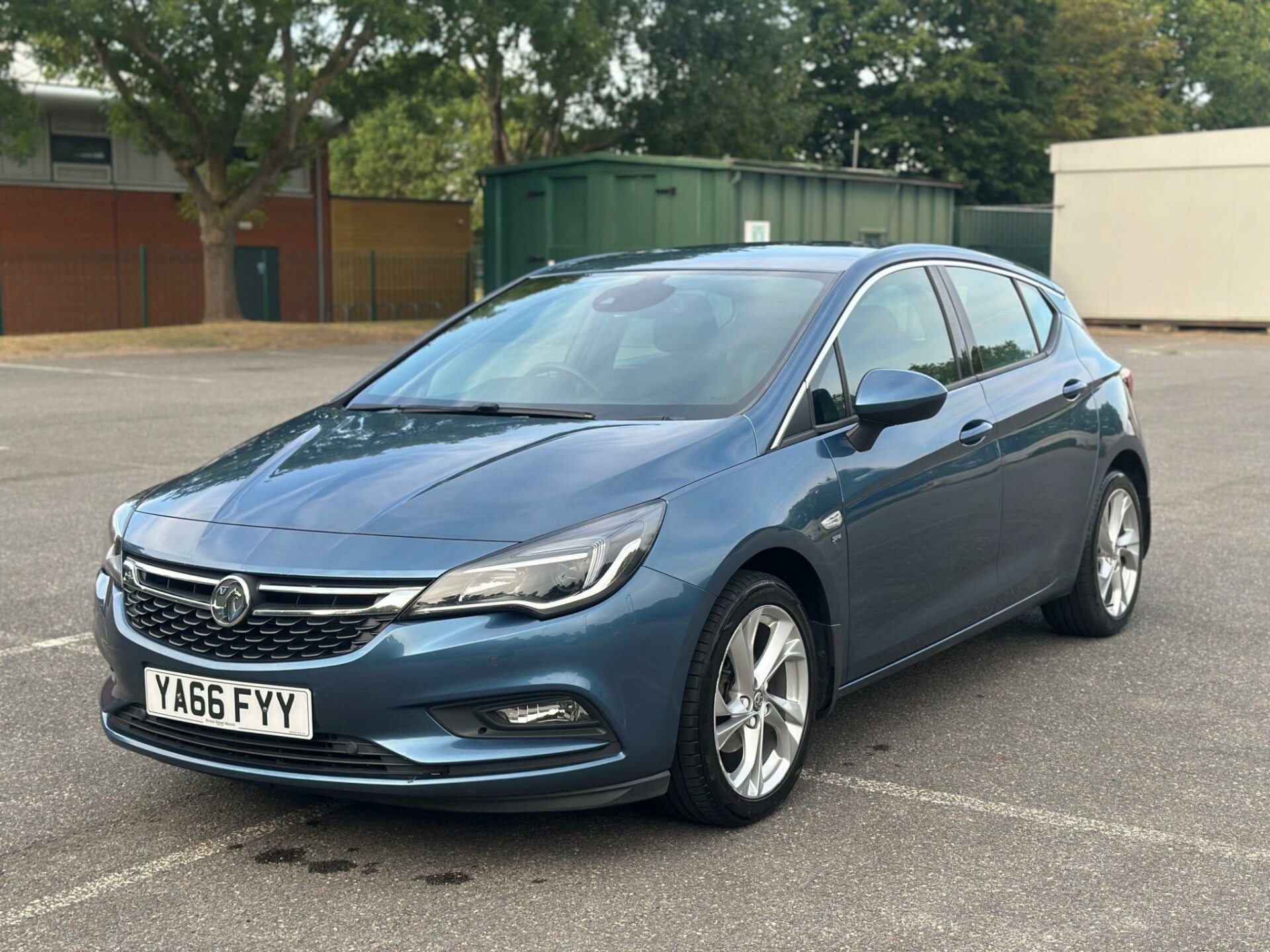 Vauxhall Astra
