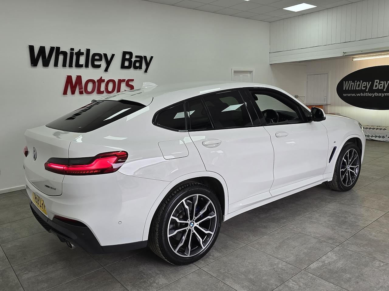 BMW X4