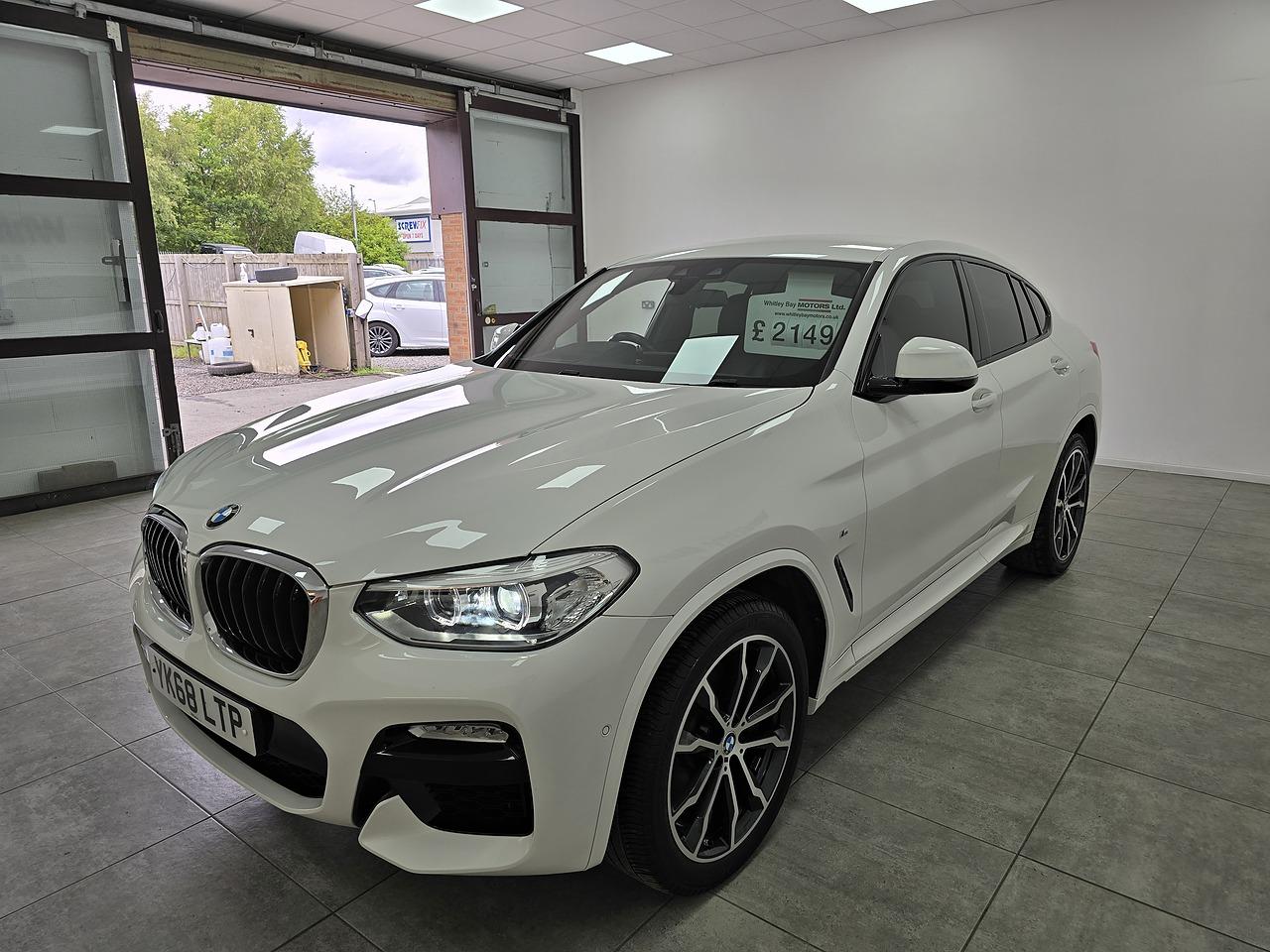 BMW X4