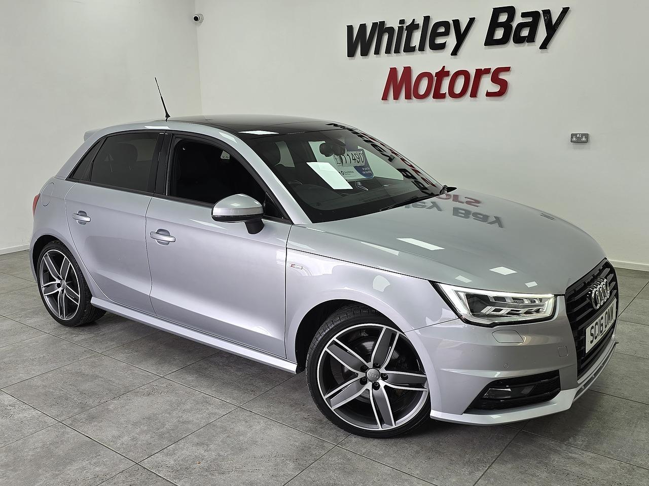 Audi A1