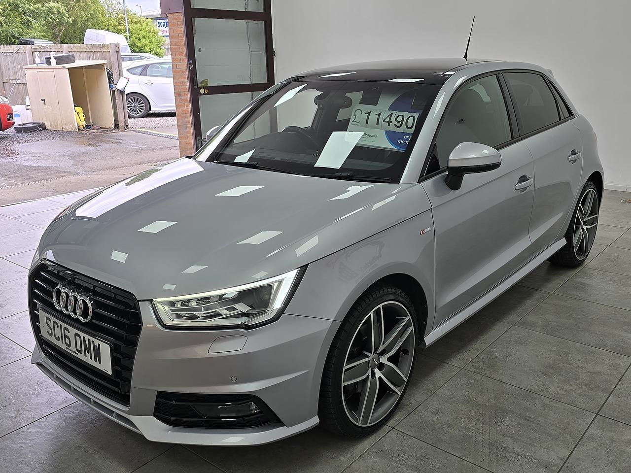 Audi A1