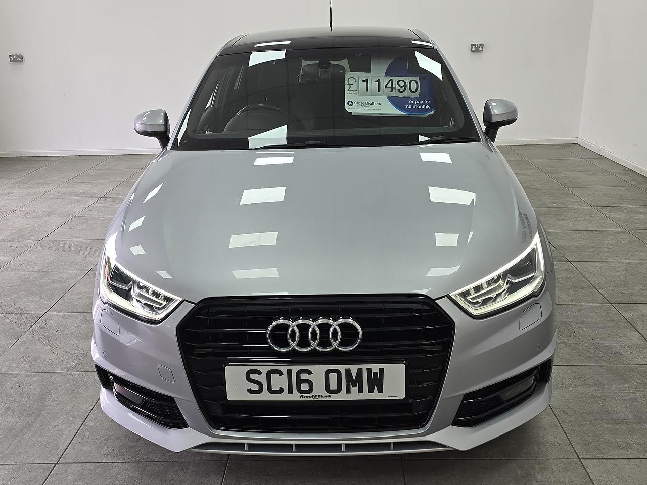 Audi A1