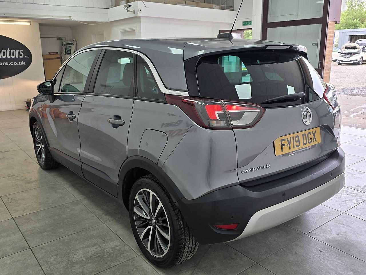 Vauxhall Crossland