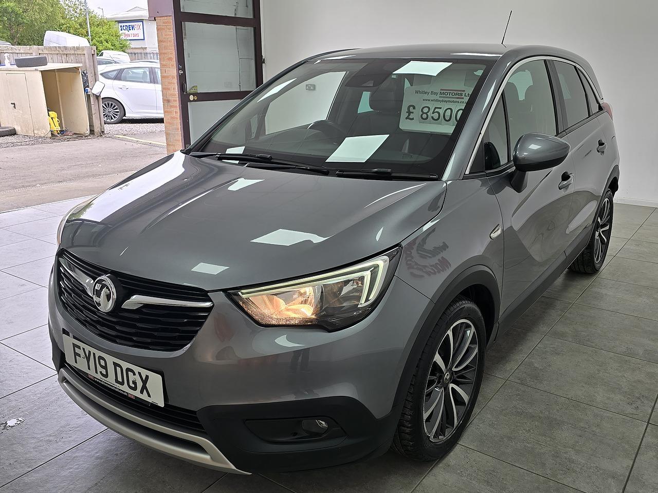 Vauxhall Crossland