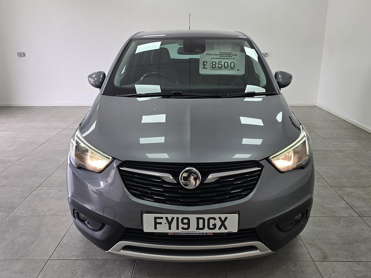 Vauxhall Crossland