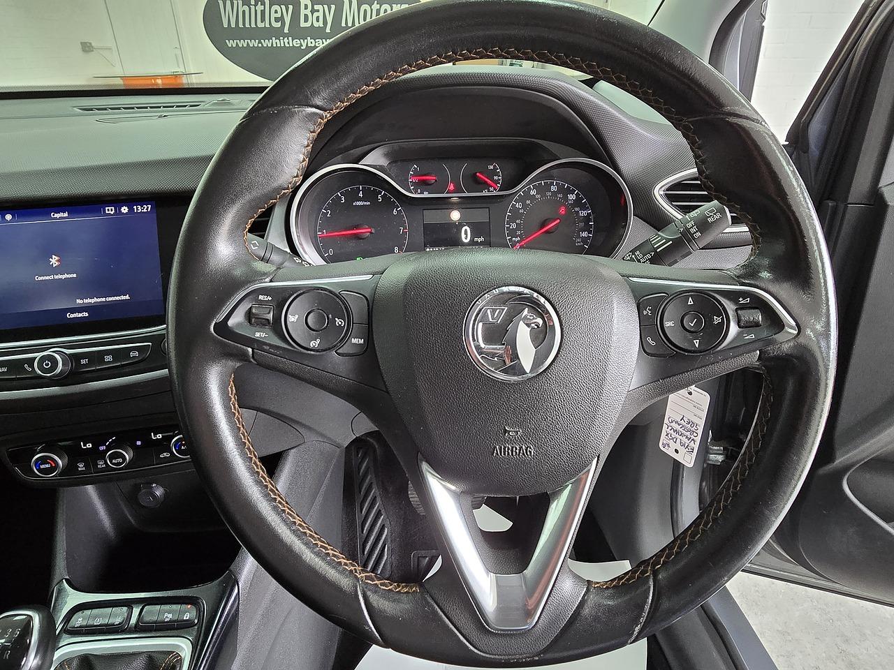 Vauxhall Crossland