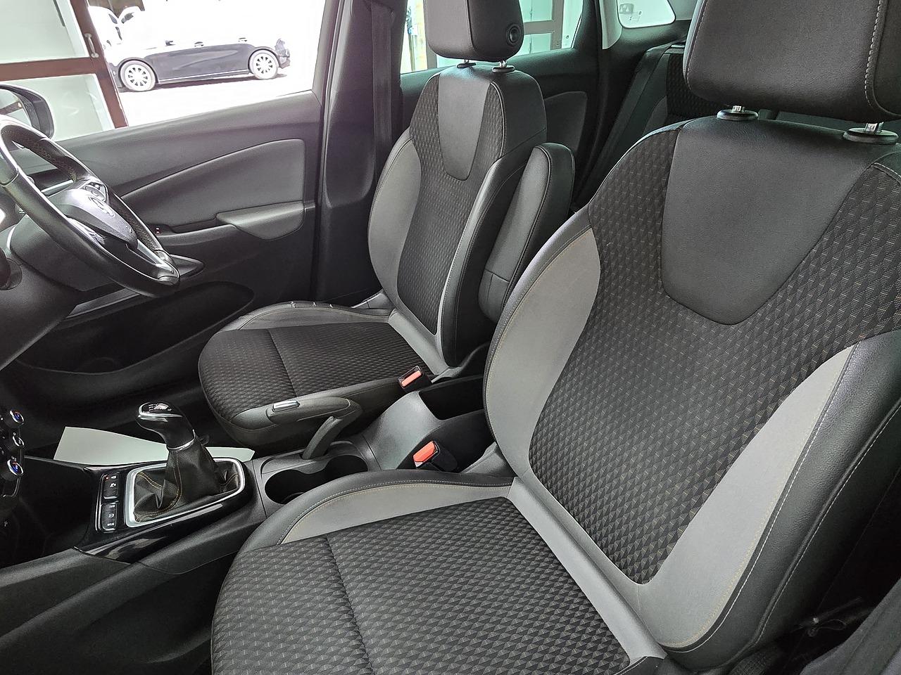 Vauxhall Crossland