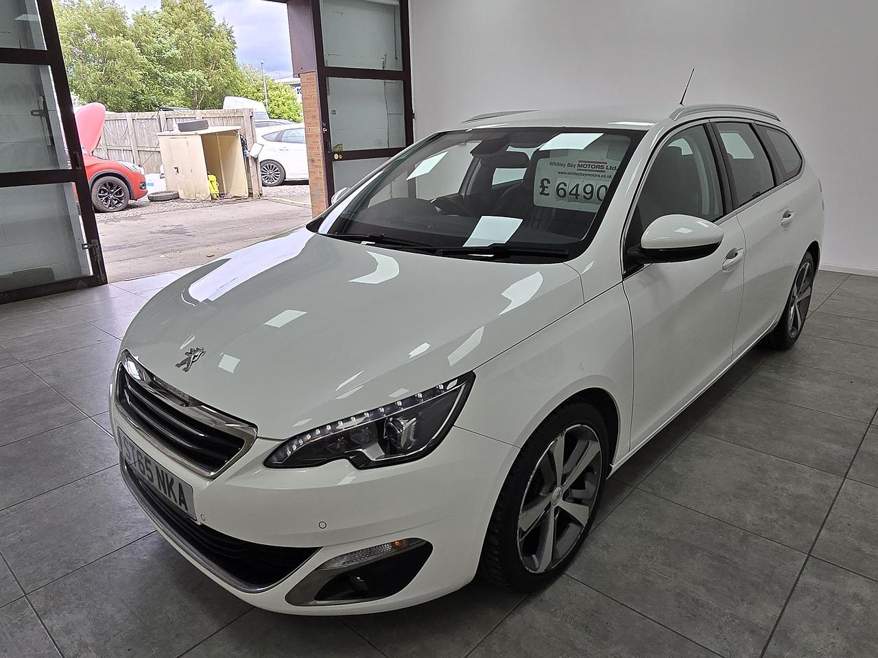 Peugeot 308