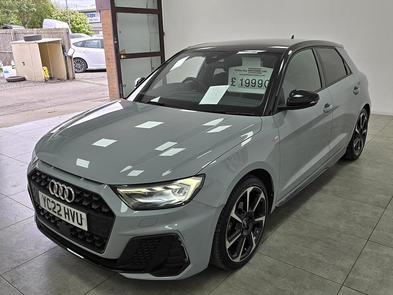 Audi A1