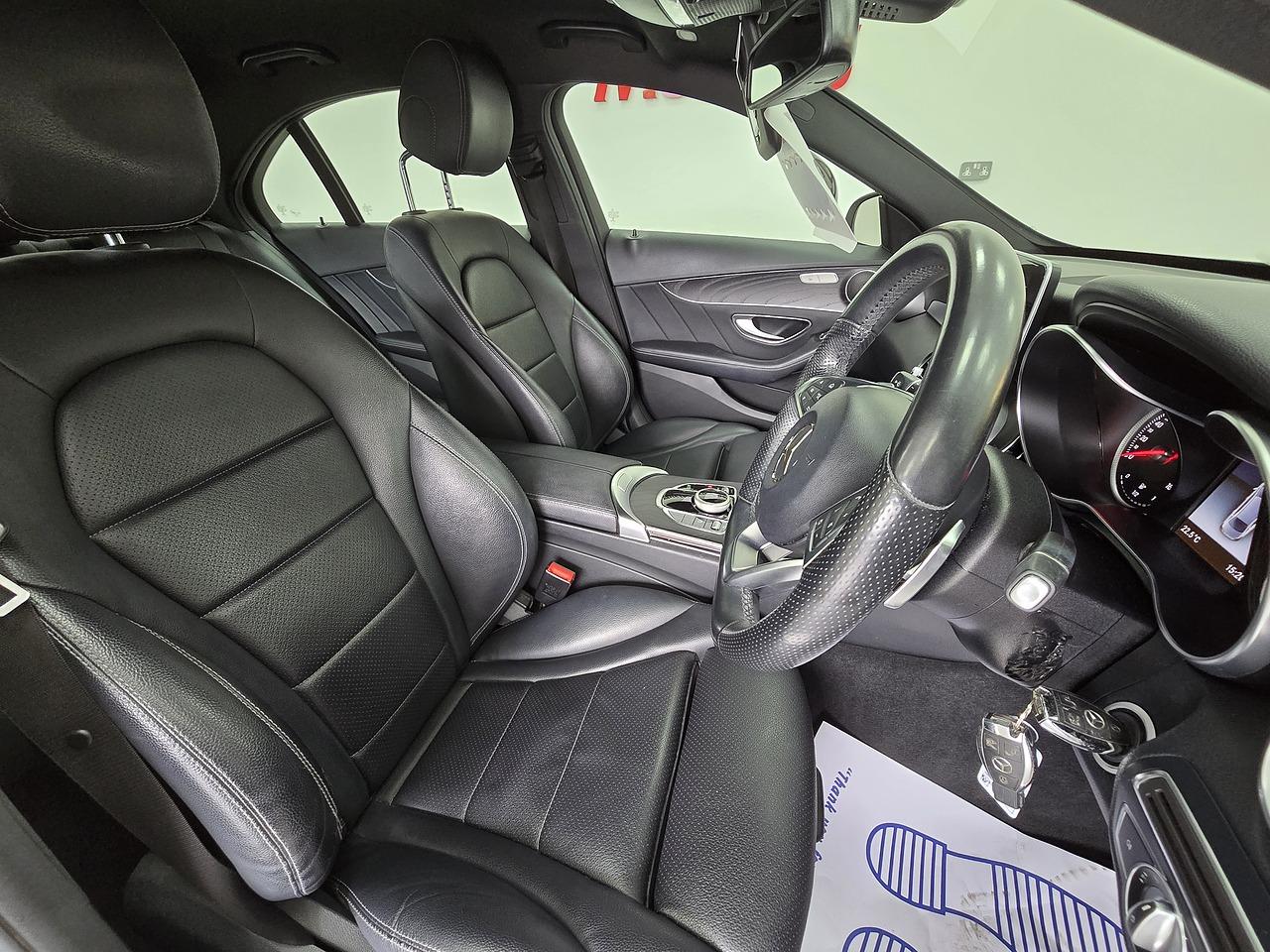 Mercedes Benz C Class
