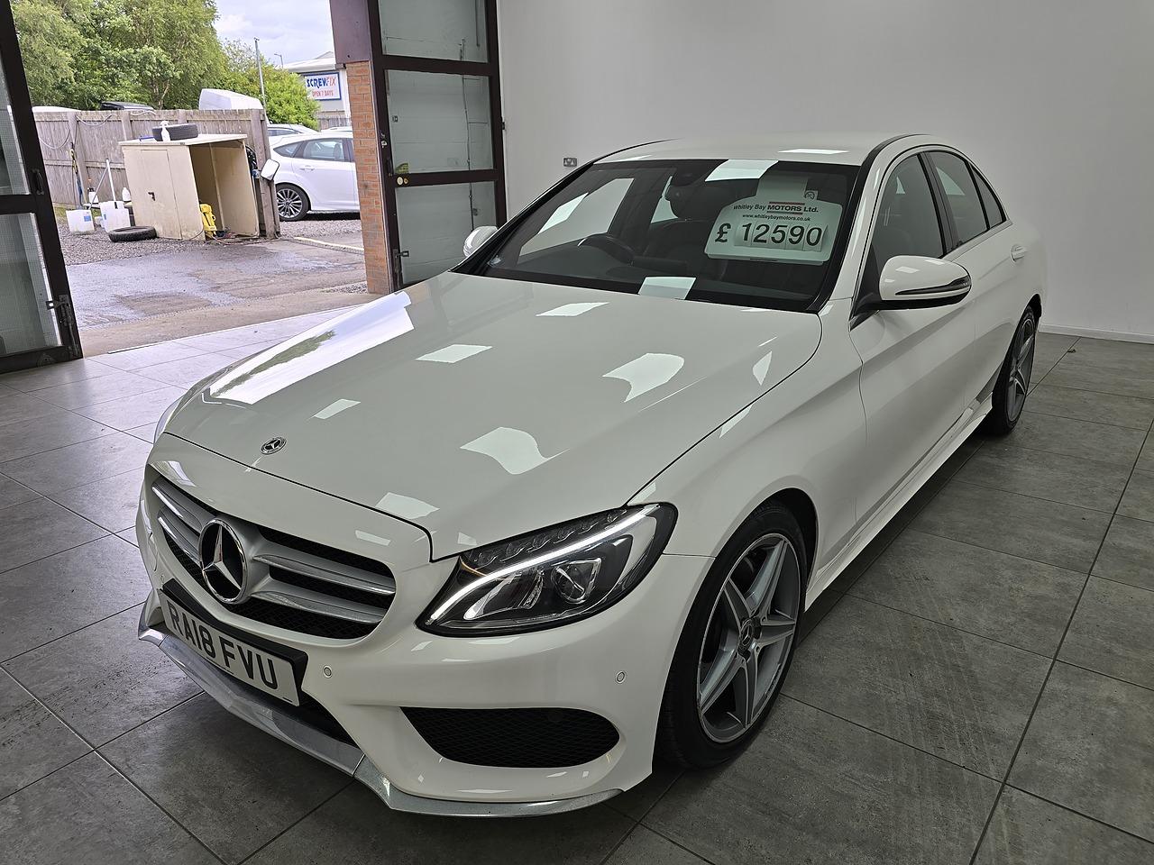 Mercedes Benz C Class