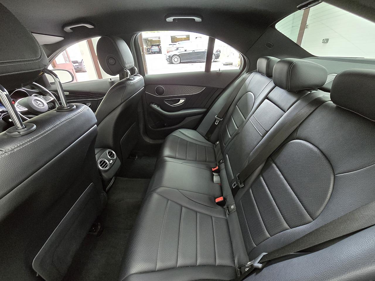 Mercedes Benz C Class