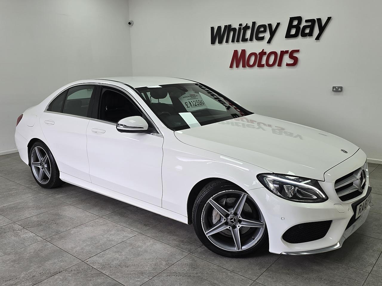 Mercedes Benz C Class