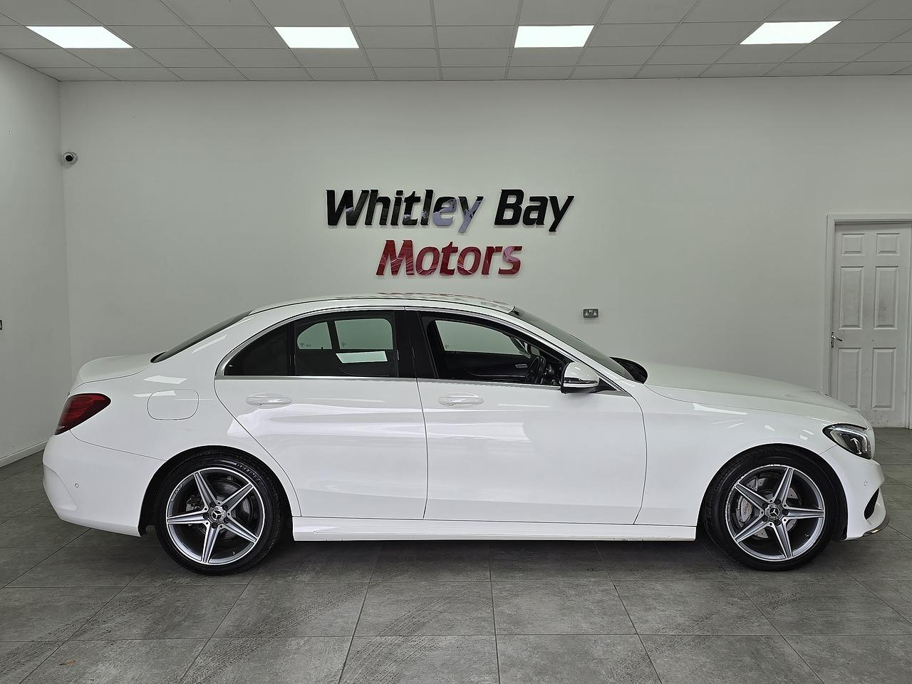 Mercedes Benz C Class