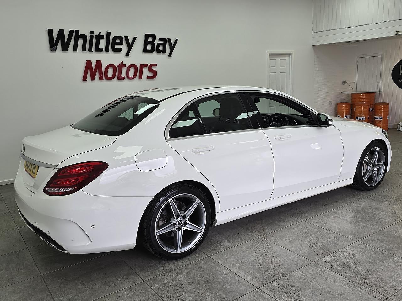 Mercedes Benz C Class