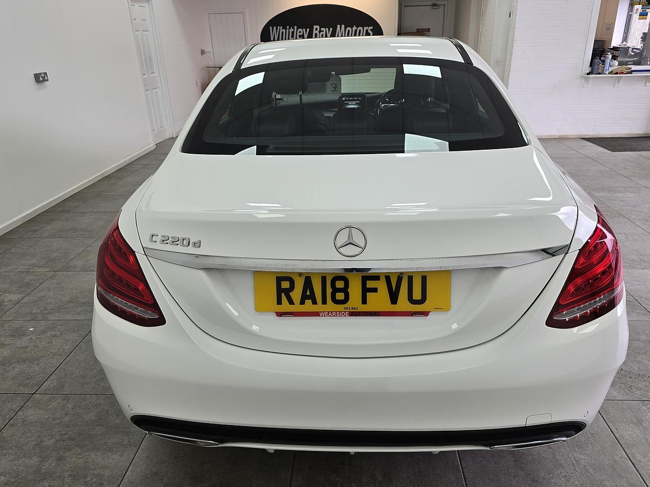Mercedes Benz C Class