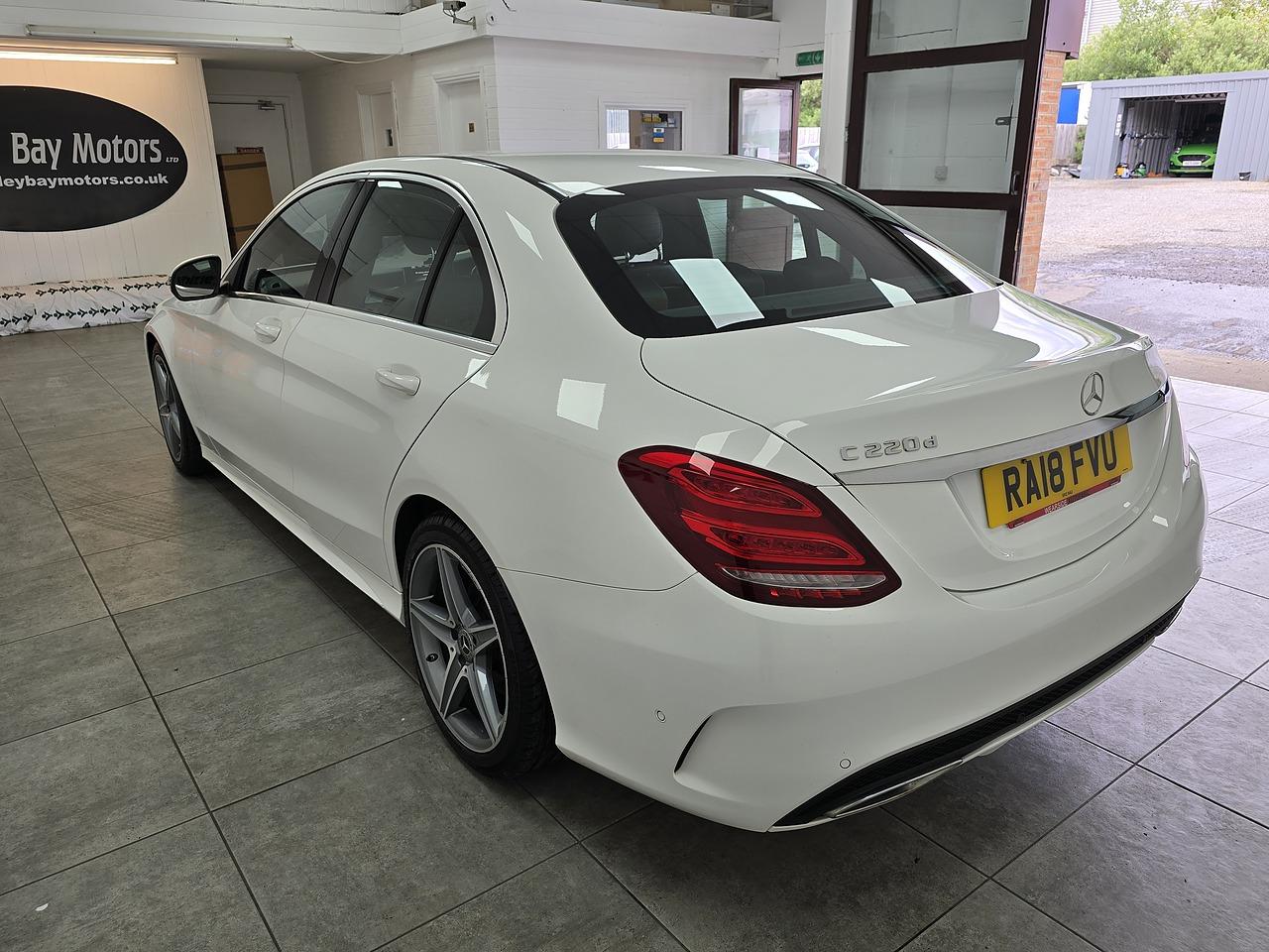 Mercedes Benz C Class