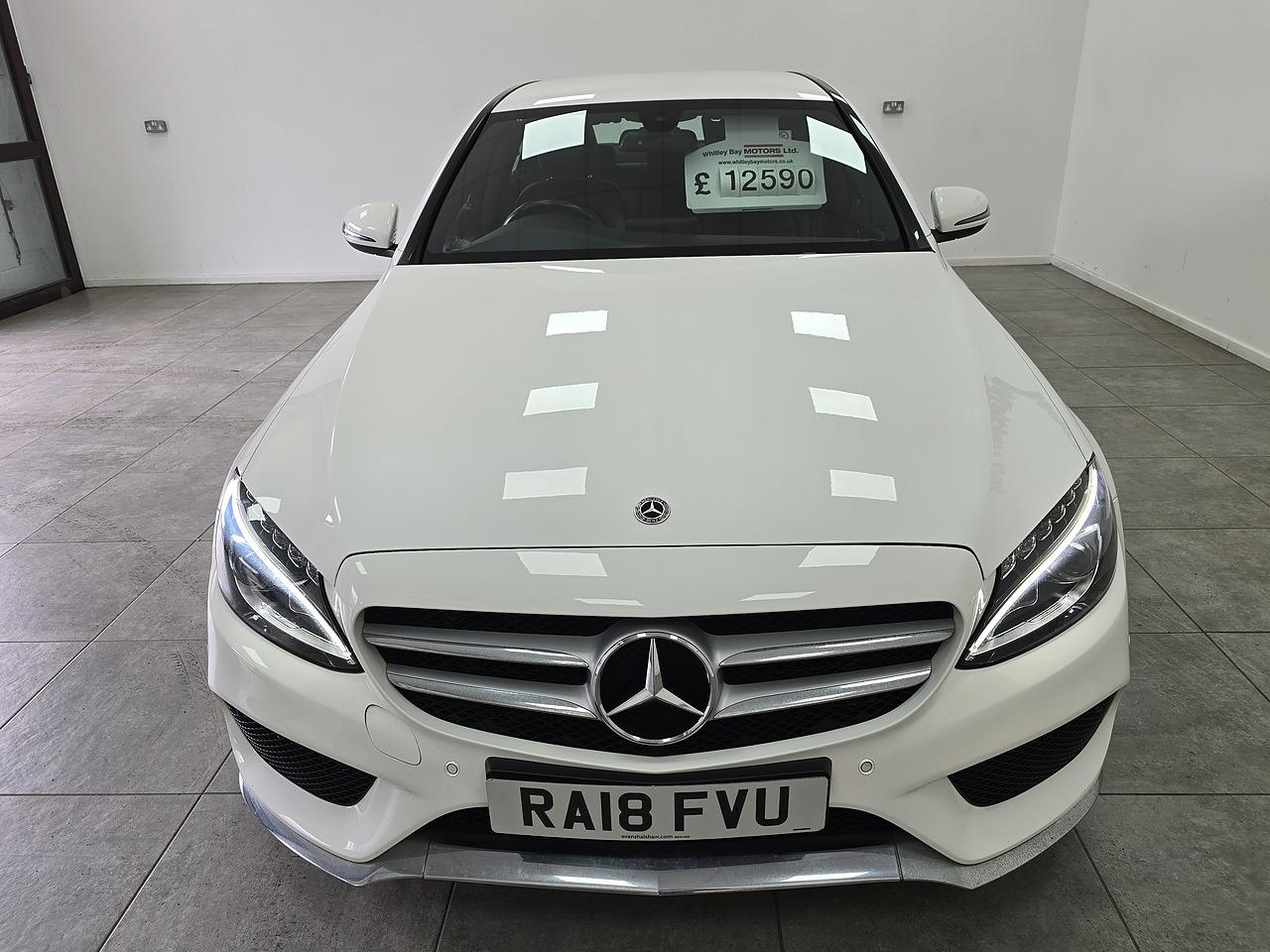 Mercedes Benz C Class
