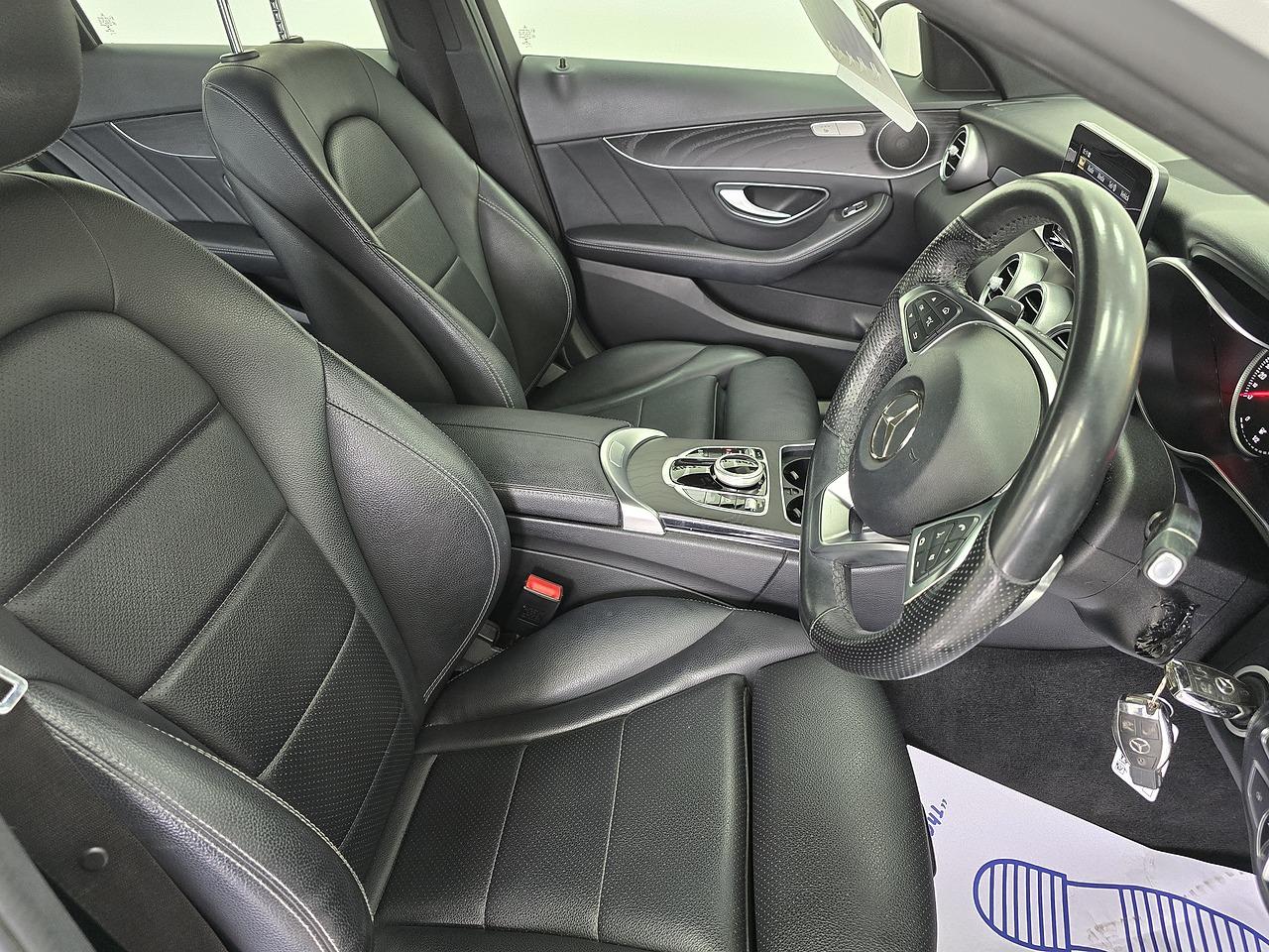 Mercedes Benz C Class