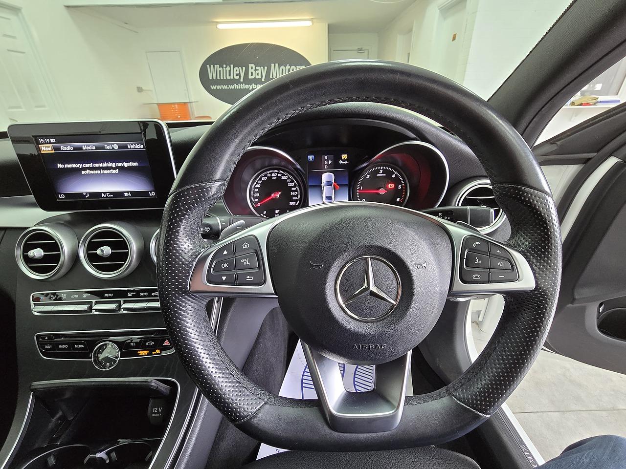 Mercedes Benz C Class