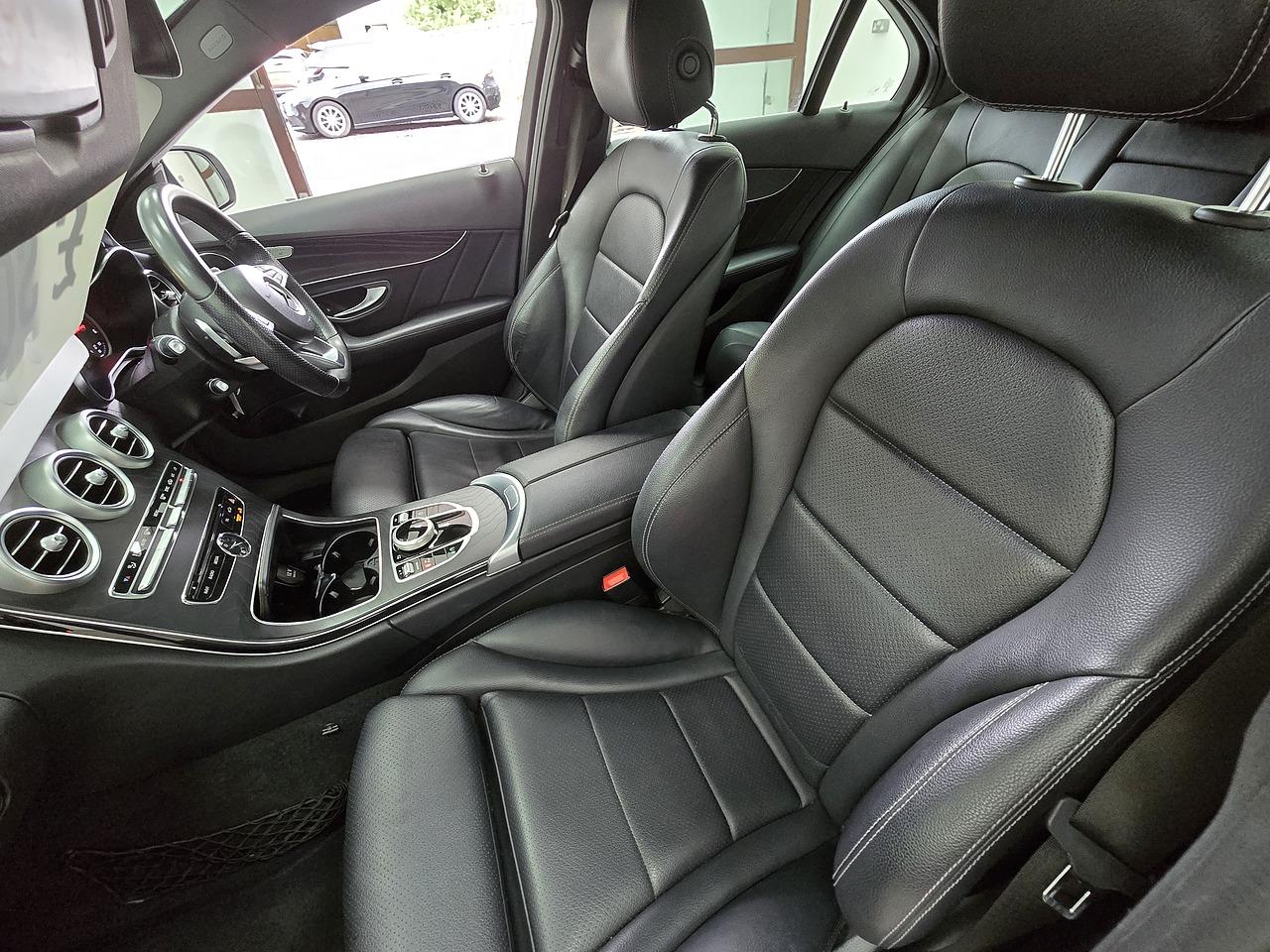 Mercedes Benz C Class