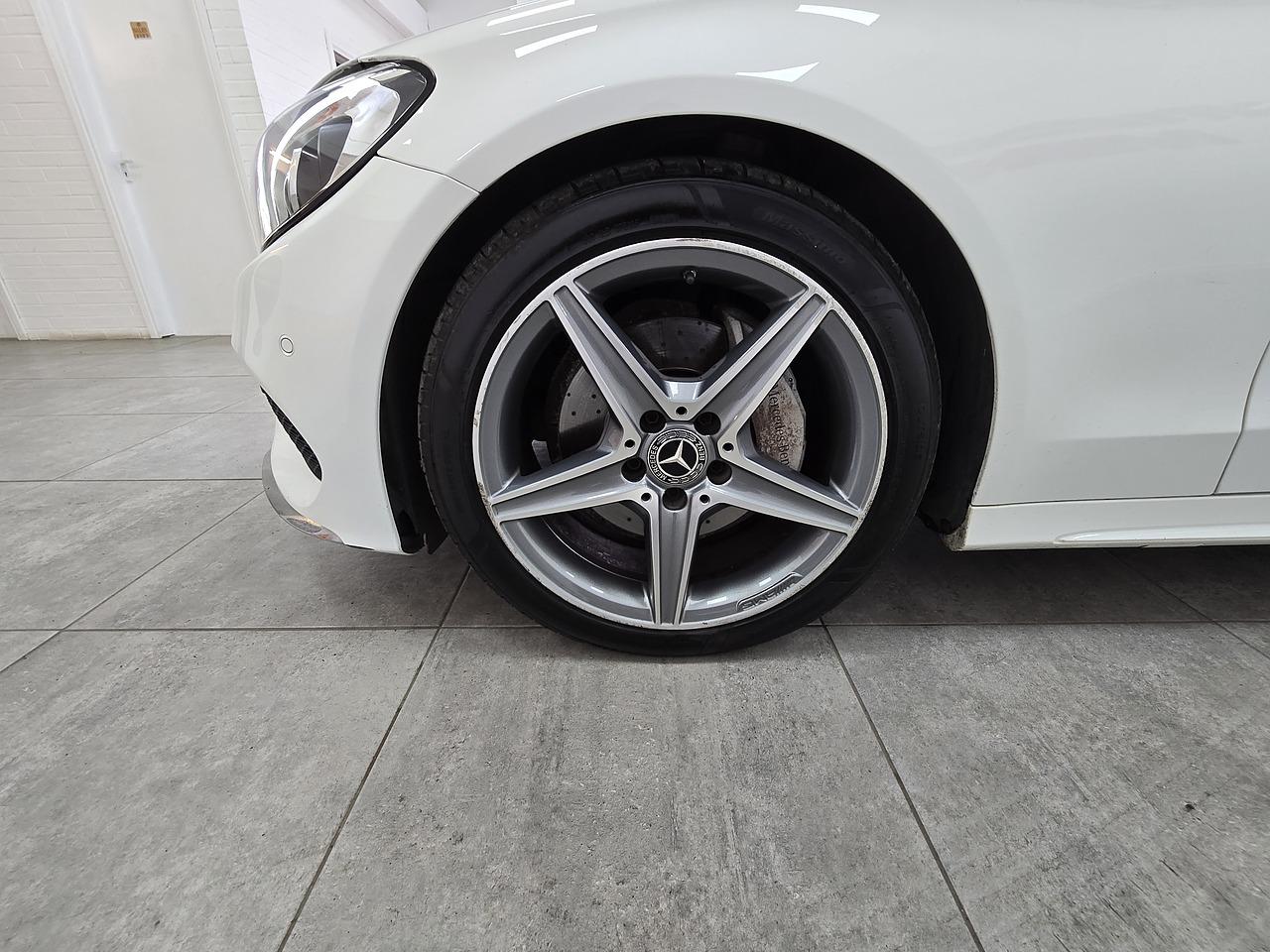 Mercedes Benz C Class