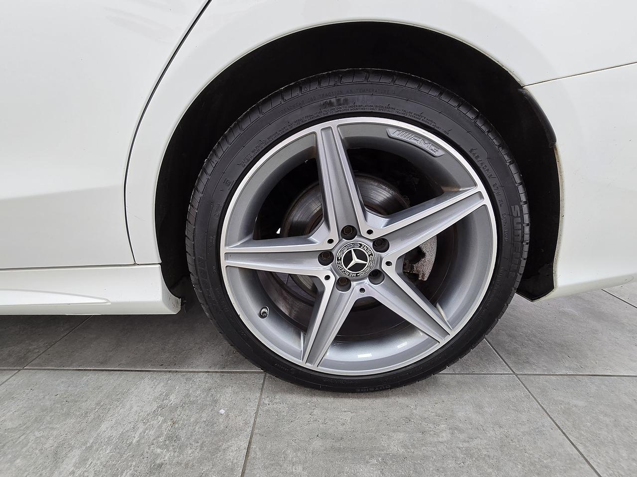 Mercedes Benz C Class