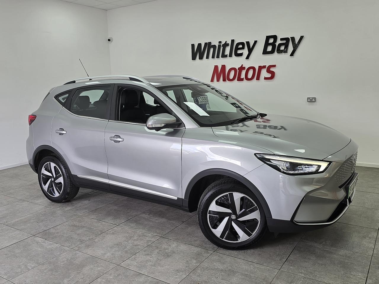 MG ZS