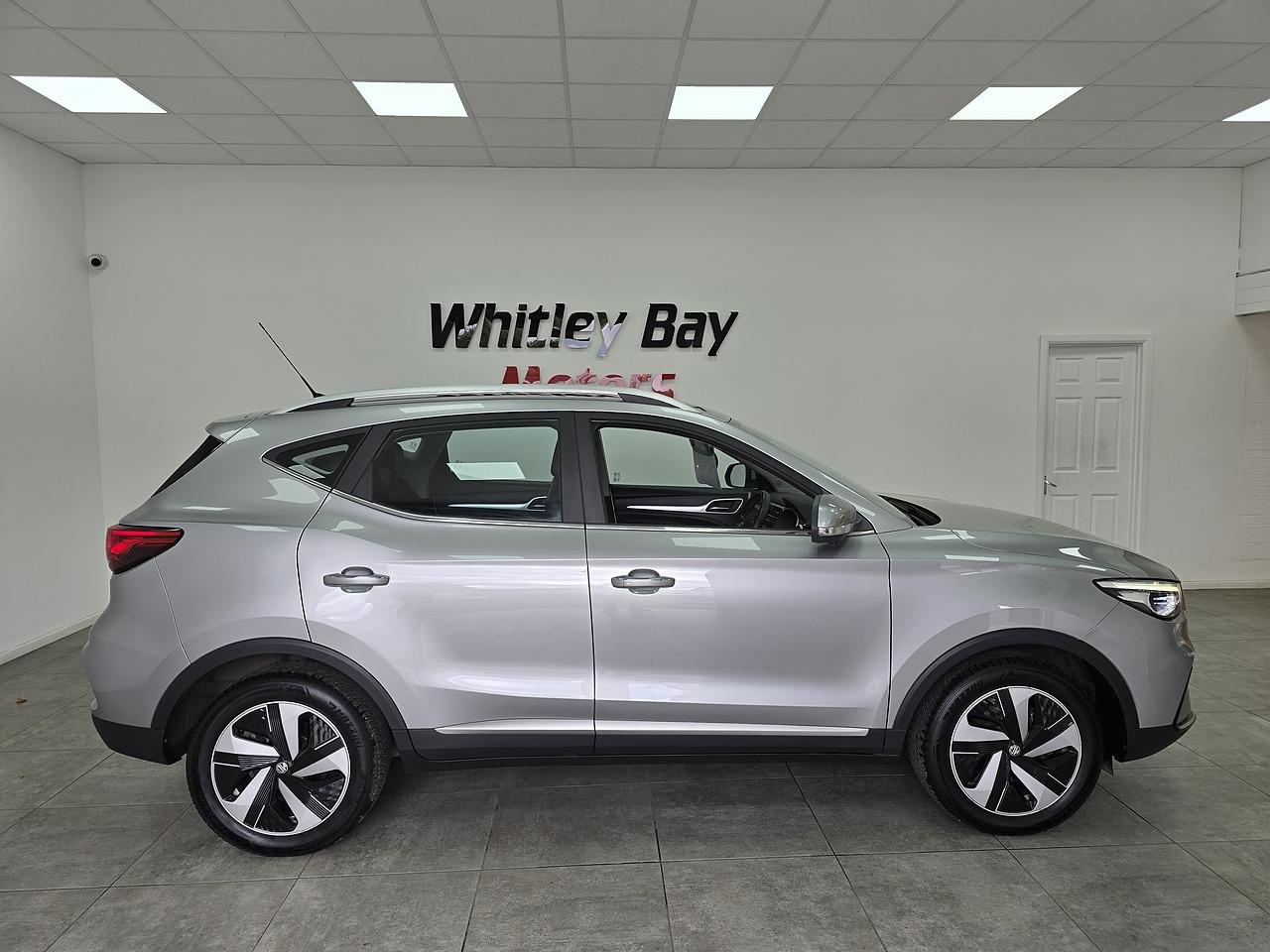 MG ZS