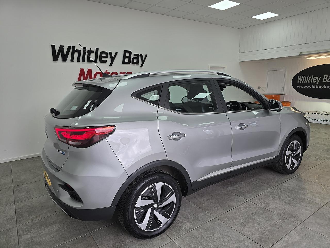 MG ZS
