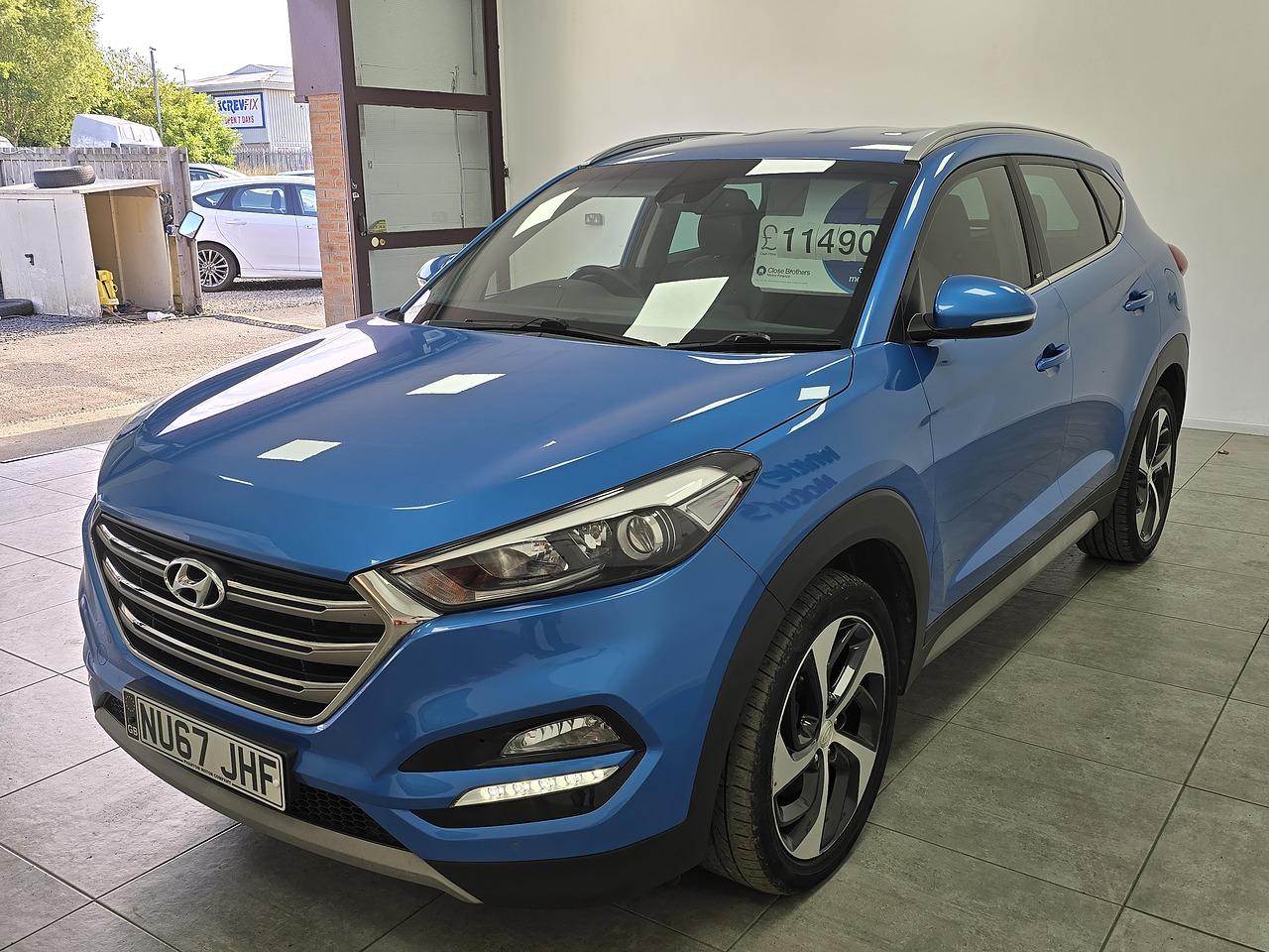 Hyundai Tucson