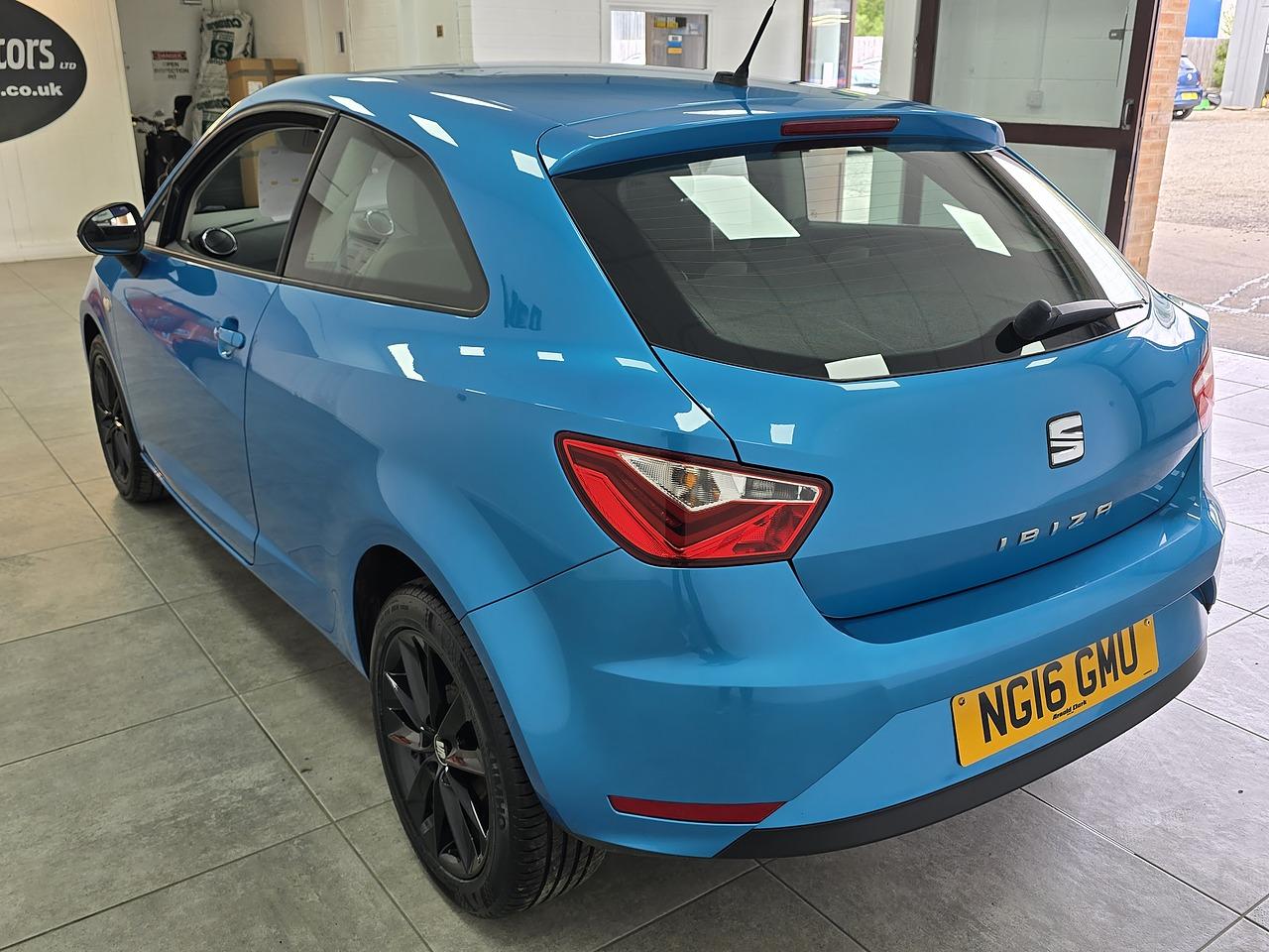 SEAT Ibiza