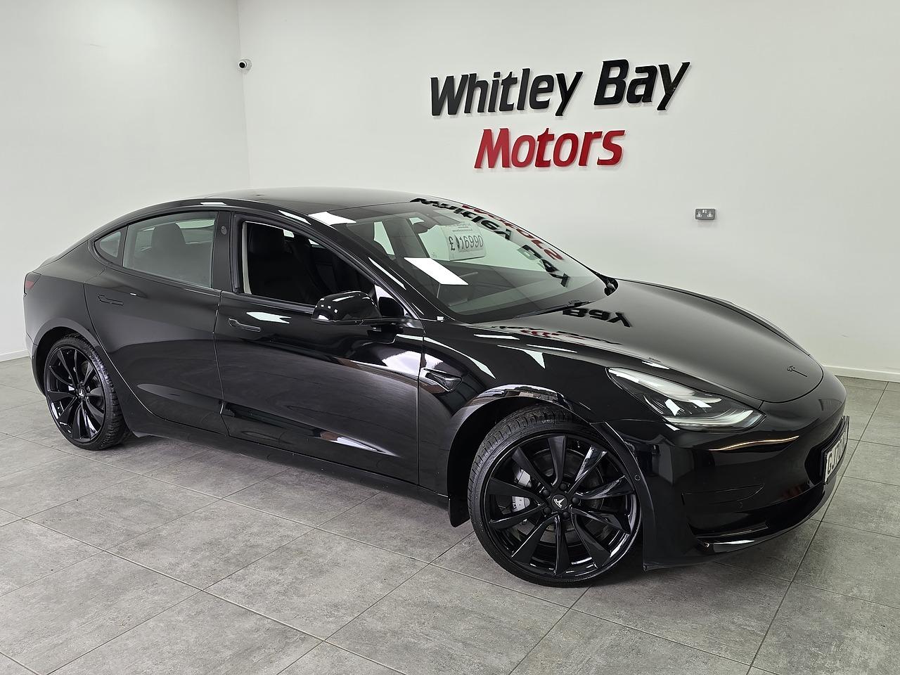 Tesla Model-3