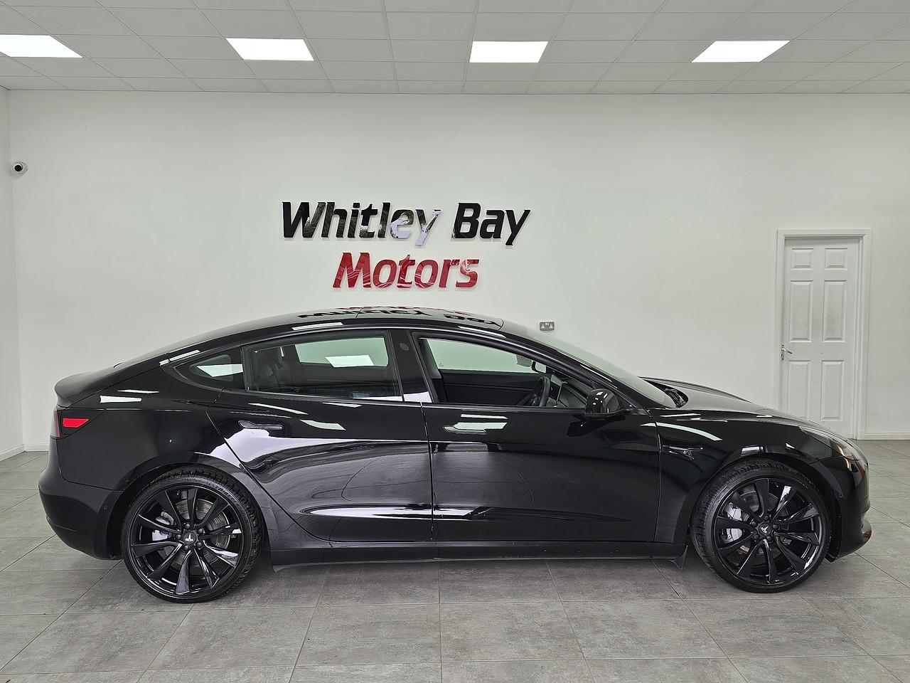 Tesla Model-3